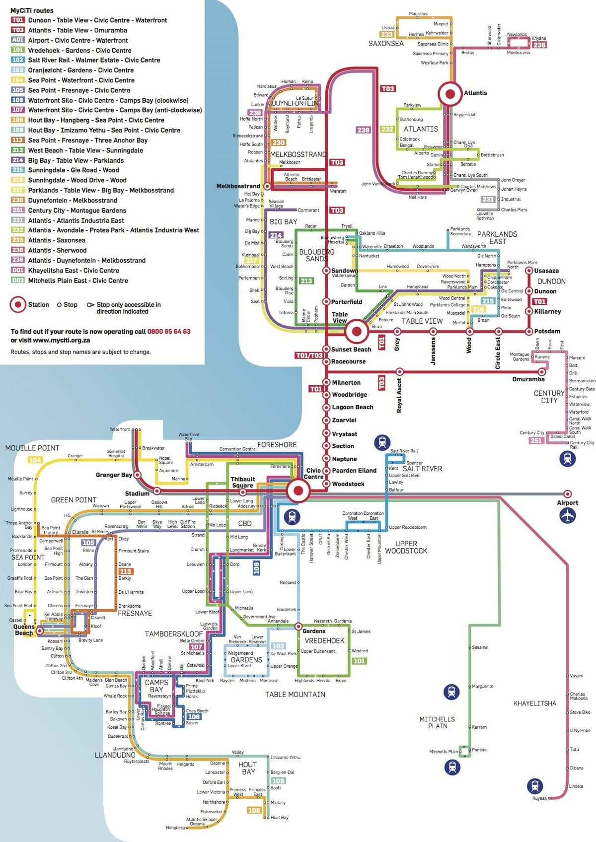harta e myciti