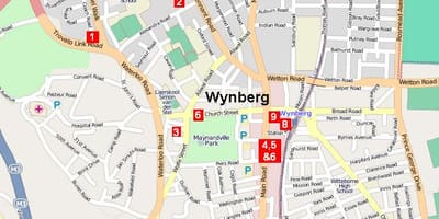  harta e wynberg Cape Town