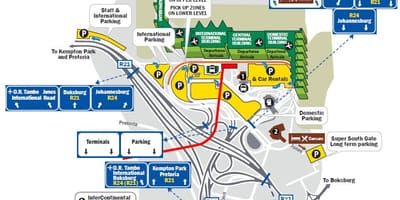 Harta e ose tambo parking